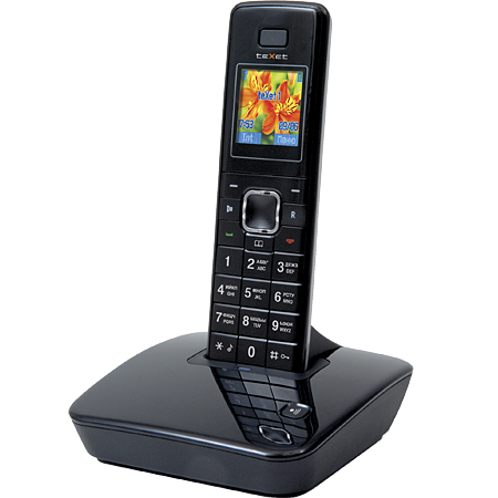 Радиотелефон  TeXet  TX-D7900
