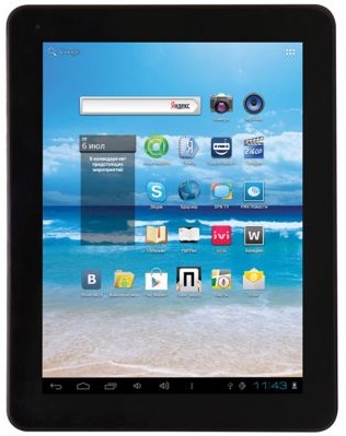 Планшет ETULINE ETL-T980