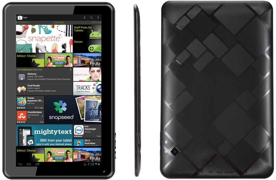Планшет ICONBIT Thor LE 16Gb
