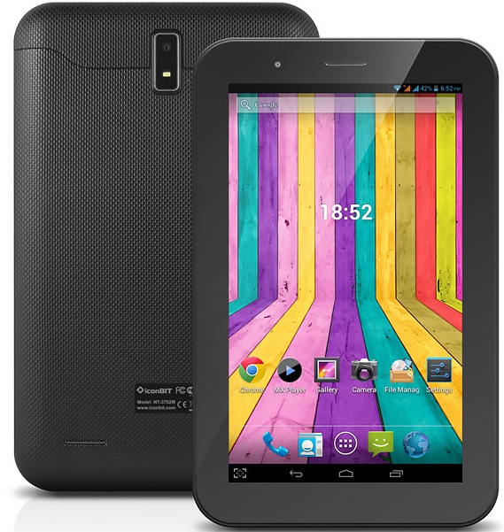 Планшет ICONBIT Matrix 3G DUO