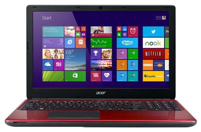 Ноутбук ACER E1-572G-34014G50Mnrr