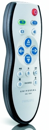 Пульт ДУ  PHILIPS  SRU 1020/10