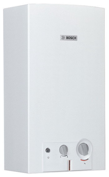 Водонагреватель газовый  BOSCH  GWH/WR 15-2 CO B