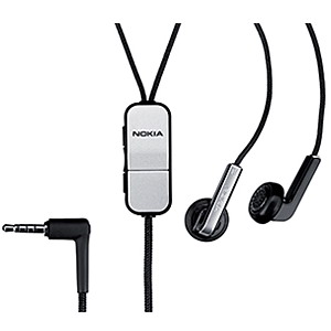 Гарнитура  NOKIA  HS-43 stereo
