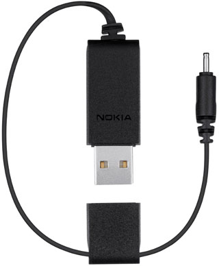 СЗУ  NOKIA  СА-100 USB