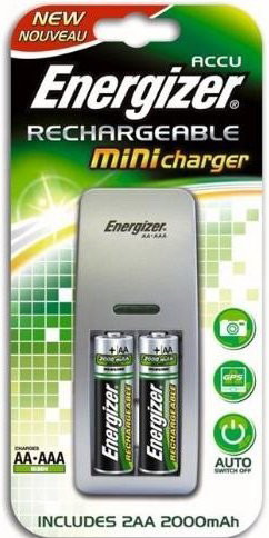 Зарядное устройство  ENERGIZER  Mini Cherger