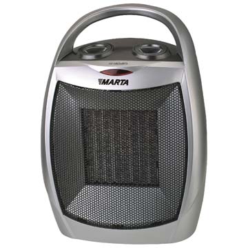 Тепловентилятор  MARTA  MT 2515 керамический