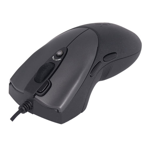Мышь проводная лазерная  A4TECH  XL-730K USB