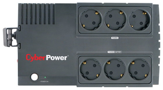 ИБП  CyberPower  Brics 850E