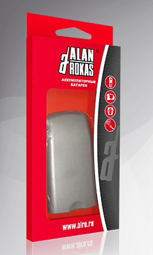 Аккумулятор  АЛАН-РОКАС  Nokia 6230/6030