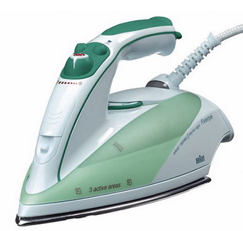 Утюг  BRAUN  510/SI 6261
