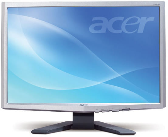 Монитор  ACER  X223WSDH/R