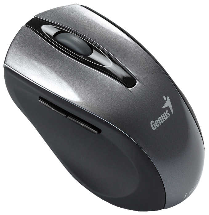 Мышь беспроводная  GENIUS  Ergo 725 Laser