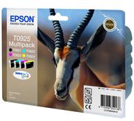 Набор картриджей EPSON T09254A10 (C13-T09254A10/T10814A1/T10854A10)