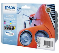 Набор картриджей  EPSON  T0635