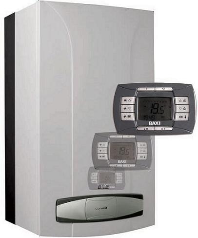 Котел BAXI LUNA 3 Comfort Air 250-Fi
