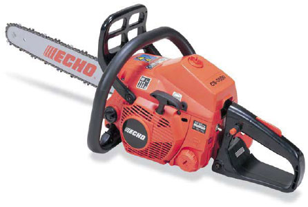 Бензопила  ECHO  CS-3500-14"