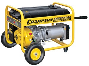 Генератор бензиновый  CHAMPION  EG3000 MKTD