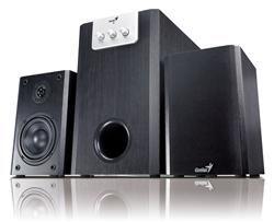 Акустическая система  GENIUS  SW-HF 2.1 3000