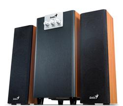 Акустическая система  GENIUS  SW-HF 2.1 2000