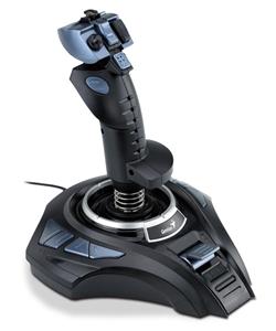 Джойстик GENIUS MetalStrike Pro