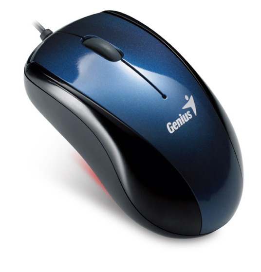 Мышь проводная GENIUS Navigator 320