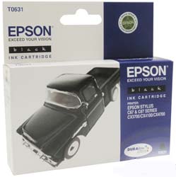 Картридж  EPSON  T06314 Black (!)