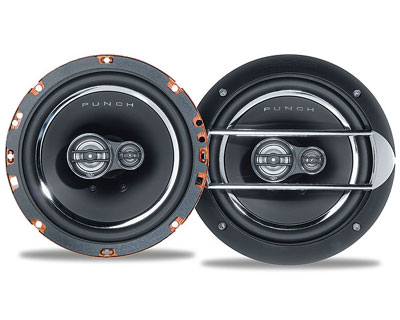 Автоакустика  ROCKFORD FOSGATE  P163C