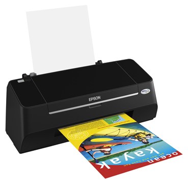 Принтер  EPSON  Stylus T26