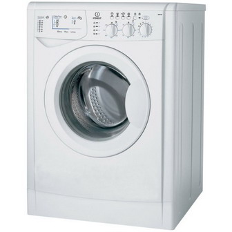Стиральная машина INDESIT IWC 6085 B (CIS)