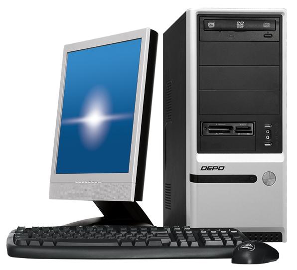 Системный блок  DEPO  Neos 220 (775313)