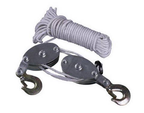 Полиспаст  STAYER  3м 200кг (50501)