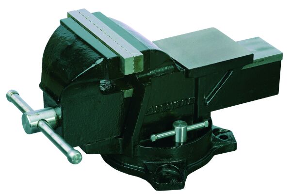 Тиски  STAYER  Мастер 145 мм поворотные (3256-150)