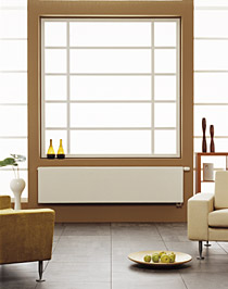 Радиатор  PURMO  Planora Ventil Compact 22 600х1000