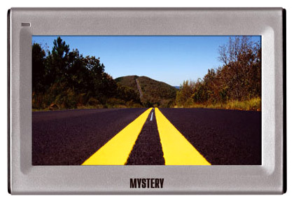 GPS-навигатор  MYSTERY  MNS-435 MP