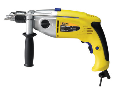 Дрель ударная  SCHMIDT&MESSER  2136-SM