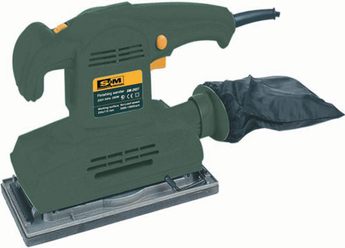 Шлифмашина вибрационная  SCHMIDT&MESSER  2927-SM