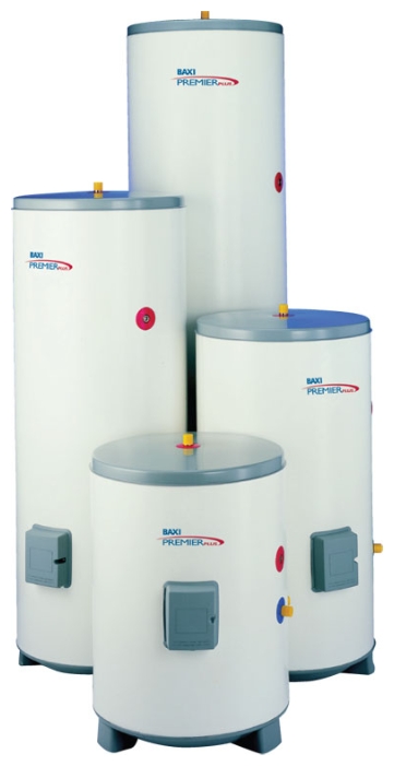 Водонагреватель BAXI Premier Plus 150L