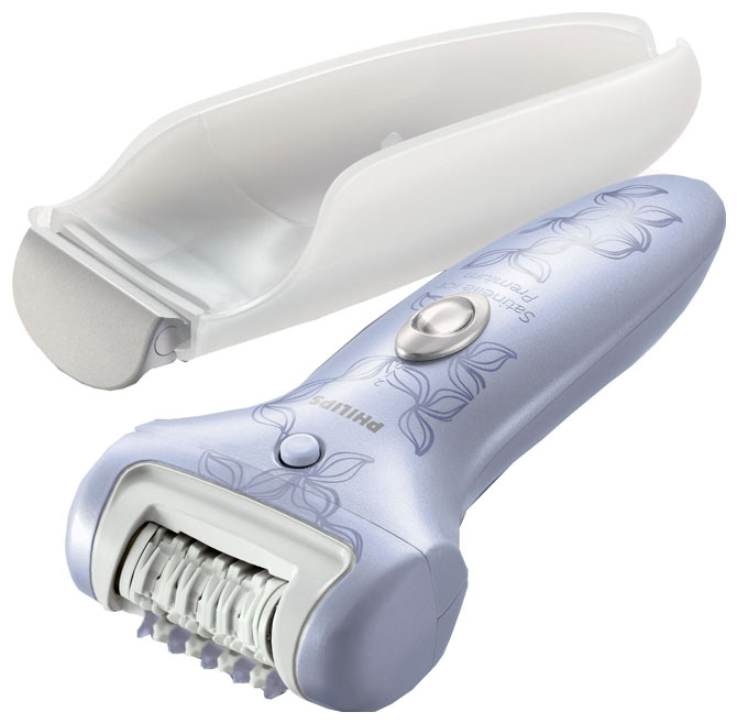 Эпилятор  PHILIPS  6517