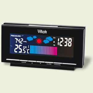 Термогигрометр  VITEK  6403