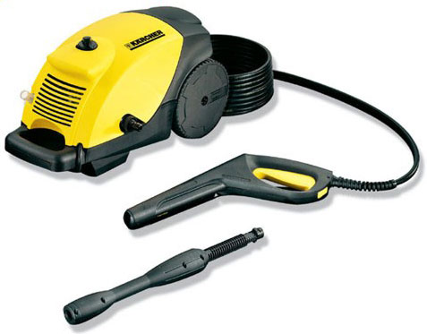 Автомойка  KARCHER  K5.20 (1.069-956.0)