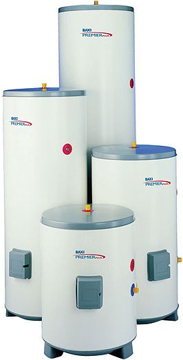 Водонагреватель BAXI Premier Plus 100L