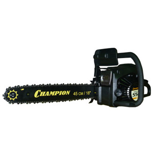 Бензопила  CHAMPION  255-18" 0.325-1.3-72