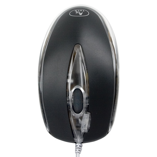 Мышь проводная  A4TECH  X5-3D-4 USB+PS/2 черн.
