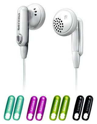 Наушники  PHILIPS  SHE 2610