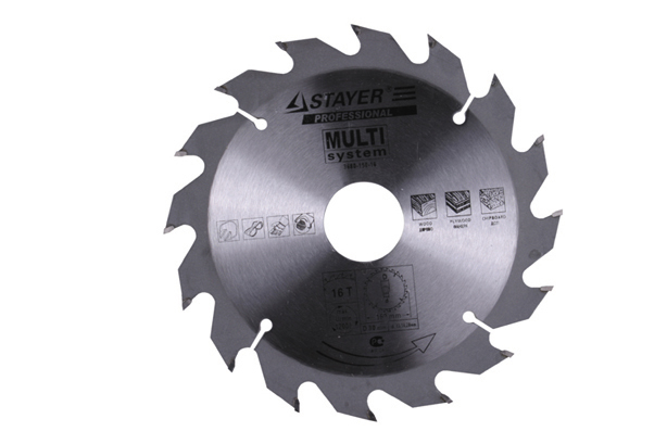 Диск пильный  STAYER  Мастер Orti-Line 140х20мм 20Т
