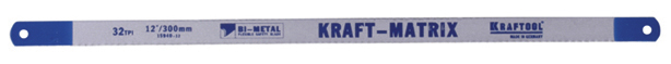 Полотно  KRAFTOOL  Kraft-Matrix 300мм 2шт.