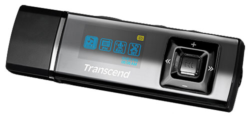 MP3-плеер  TRANSCEND  320 4Gb