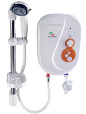 Водонагреватель проточный  ARISTON  Bravo E 4523 U-F 7