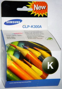 Картридж  SAMSUNG  CPL-K300A/ELS Black